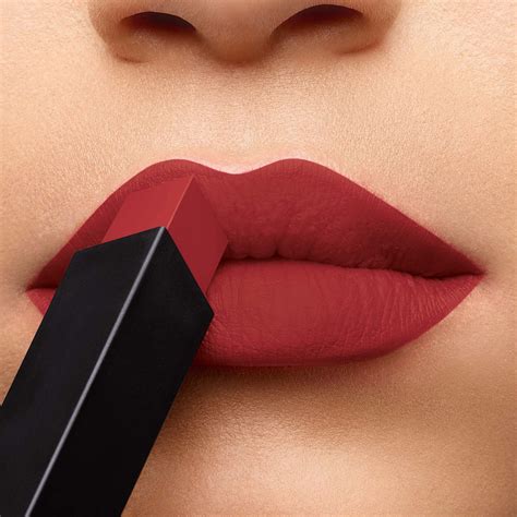 yves saint laurent the slim matte lipstick|yves Saint Laurent lipstick shades.